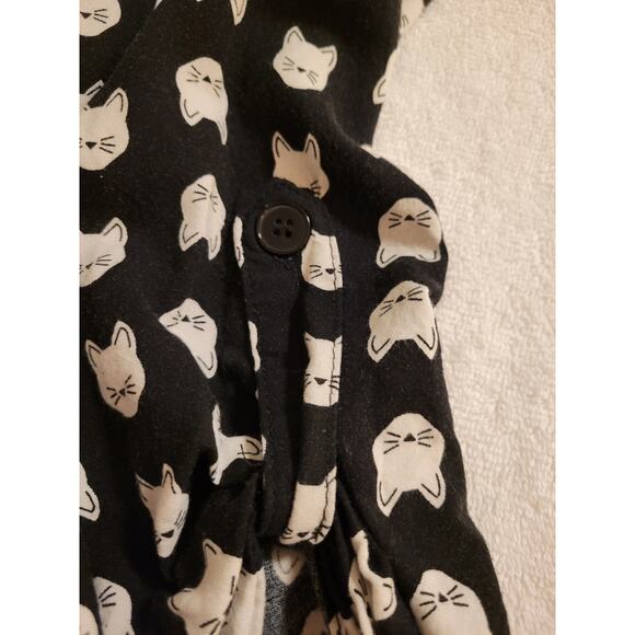 Mimi Chica Cat Romper - Picture 6 of 15